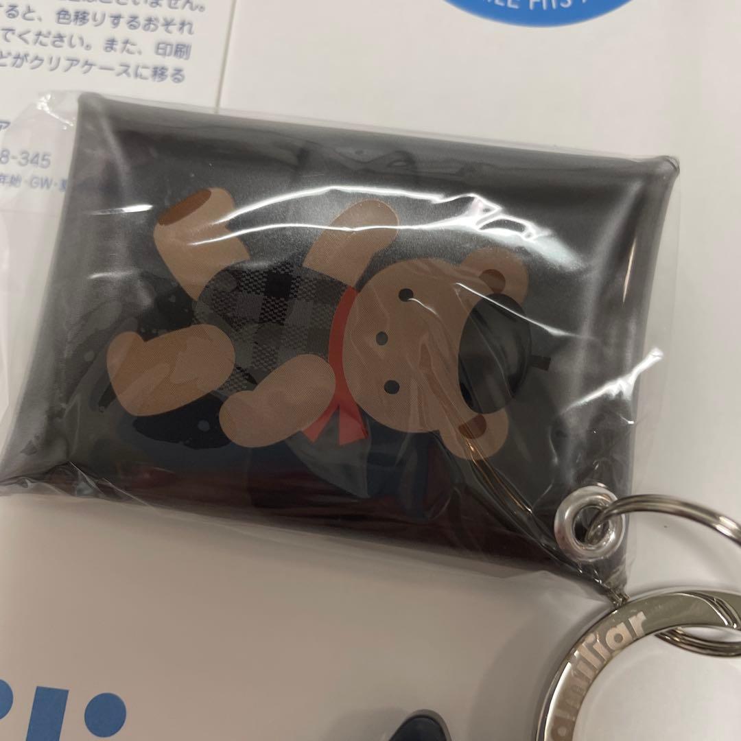 ファミリア　カスタマイズチャーム　イニシャルなし