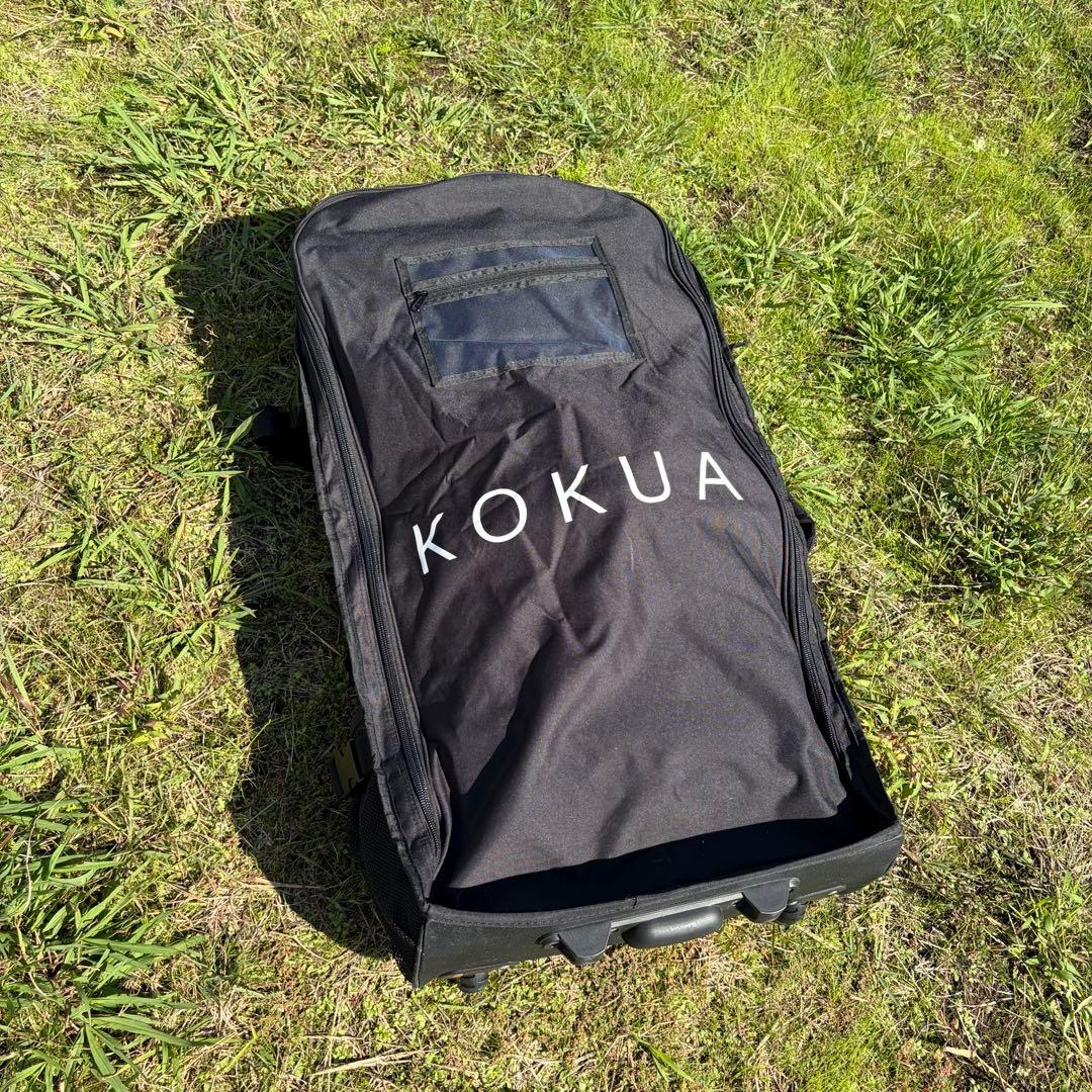 【fac@】KOKUA FLY14'0\" x 24\"インフレータブルSUP
