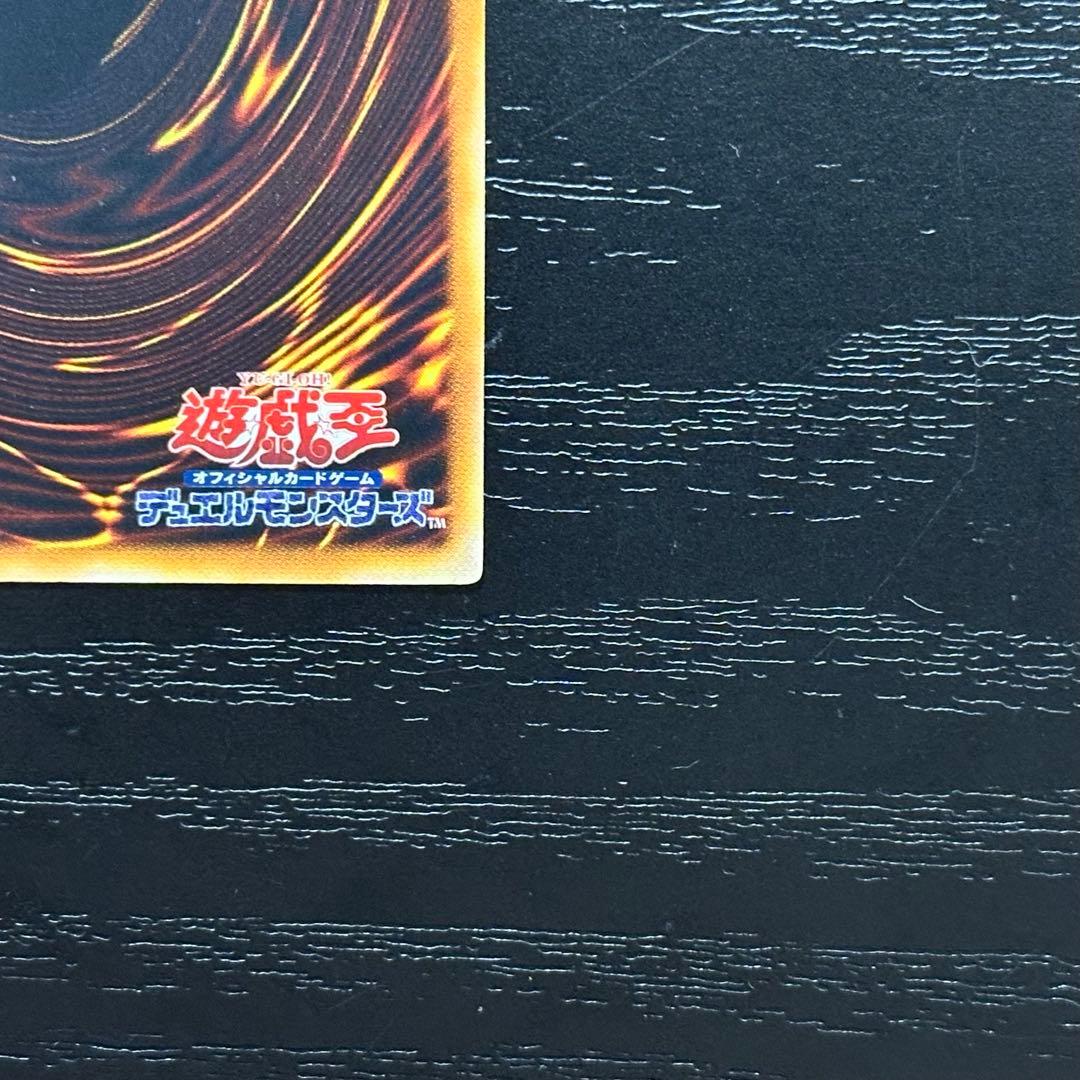 遊戯王 真紅眼の闇竜 レリーフ