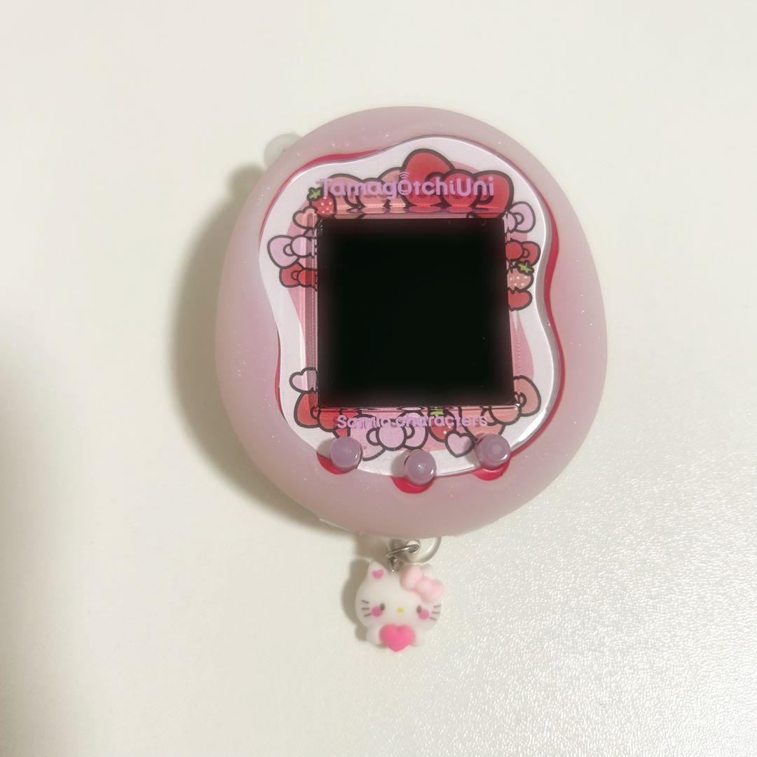 【最終値下げ】Tamagotchi Uni サンリオ 本体セット