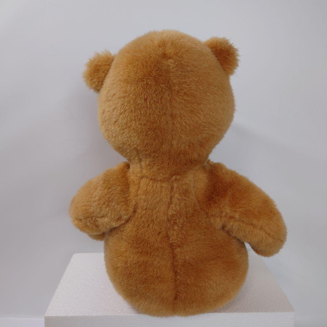 東京ディズニーランド　カントリーベア　白タグ旧デザイン　当時物　日本製ぬいぐるみ