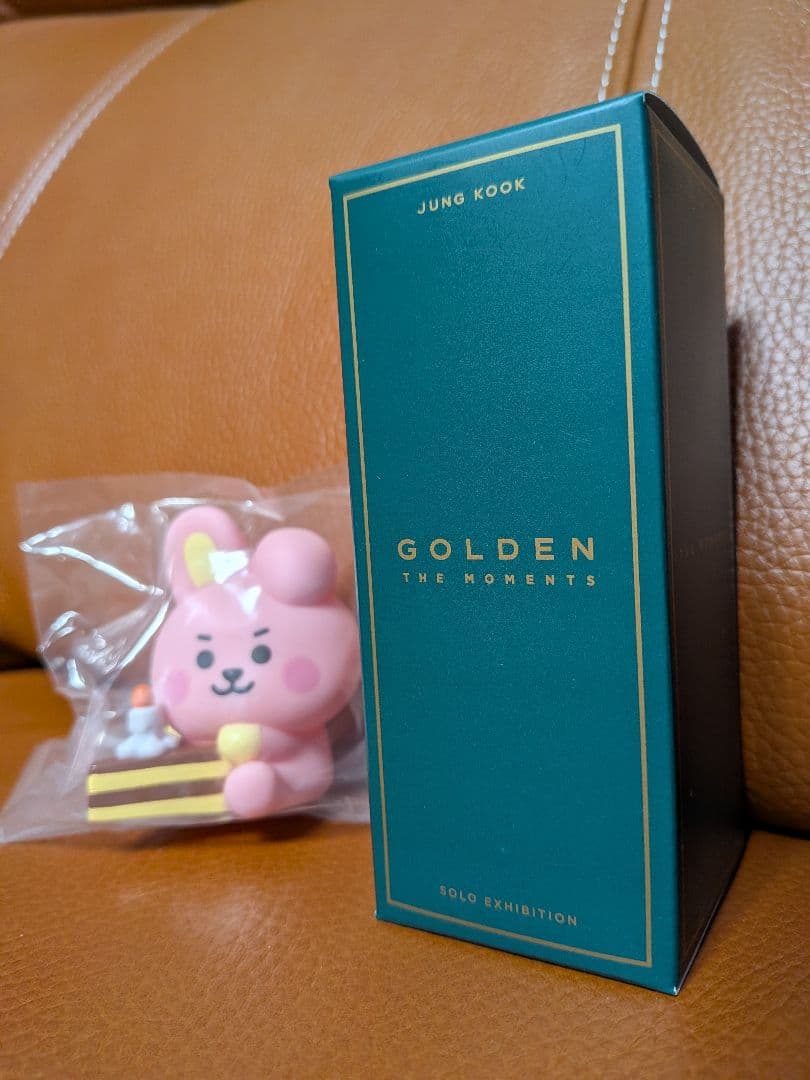 ♡再値下げ♡BTS JUNGKOOK GOLDEN 香水 パフューム ジョングク