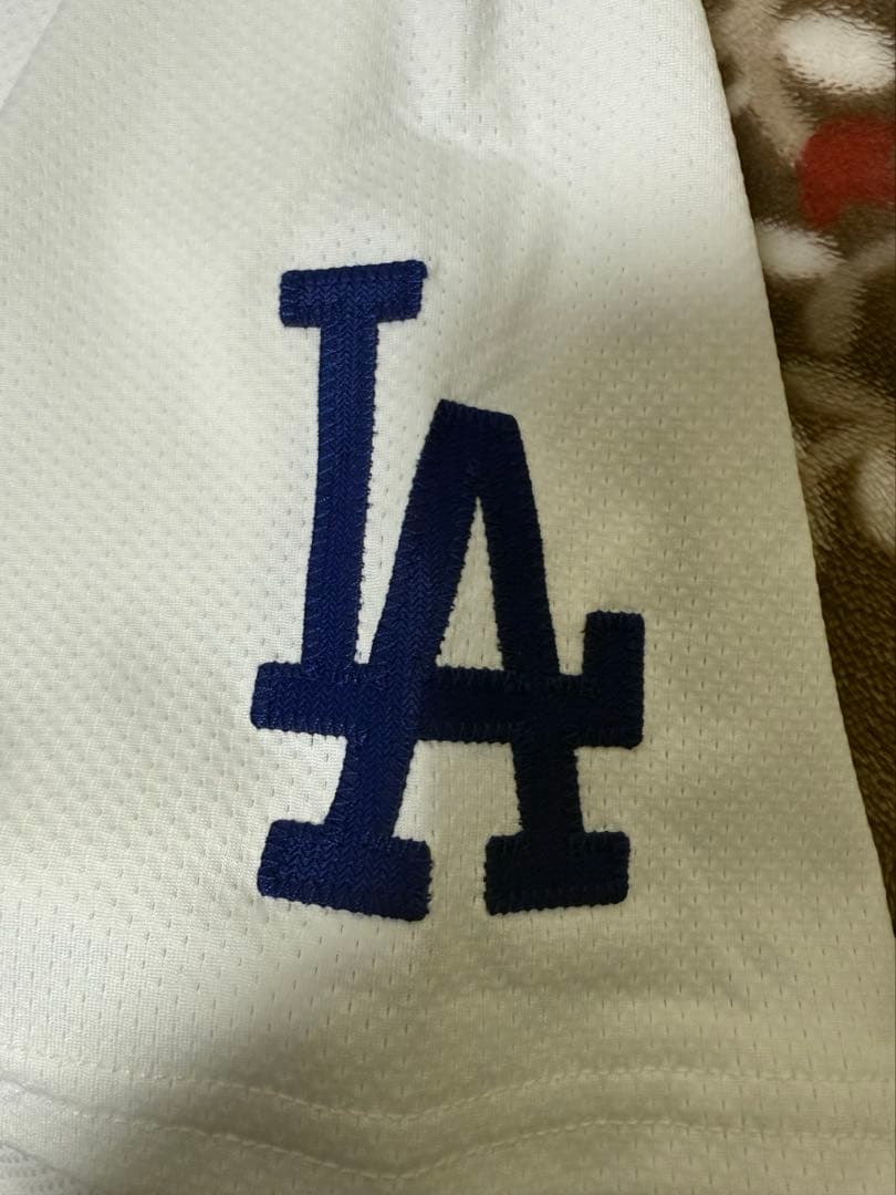 ドジャース #17 大谷翔平 エリート(オーセンティック)ユニフォーム52サイズ