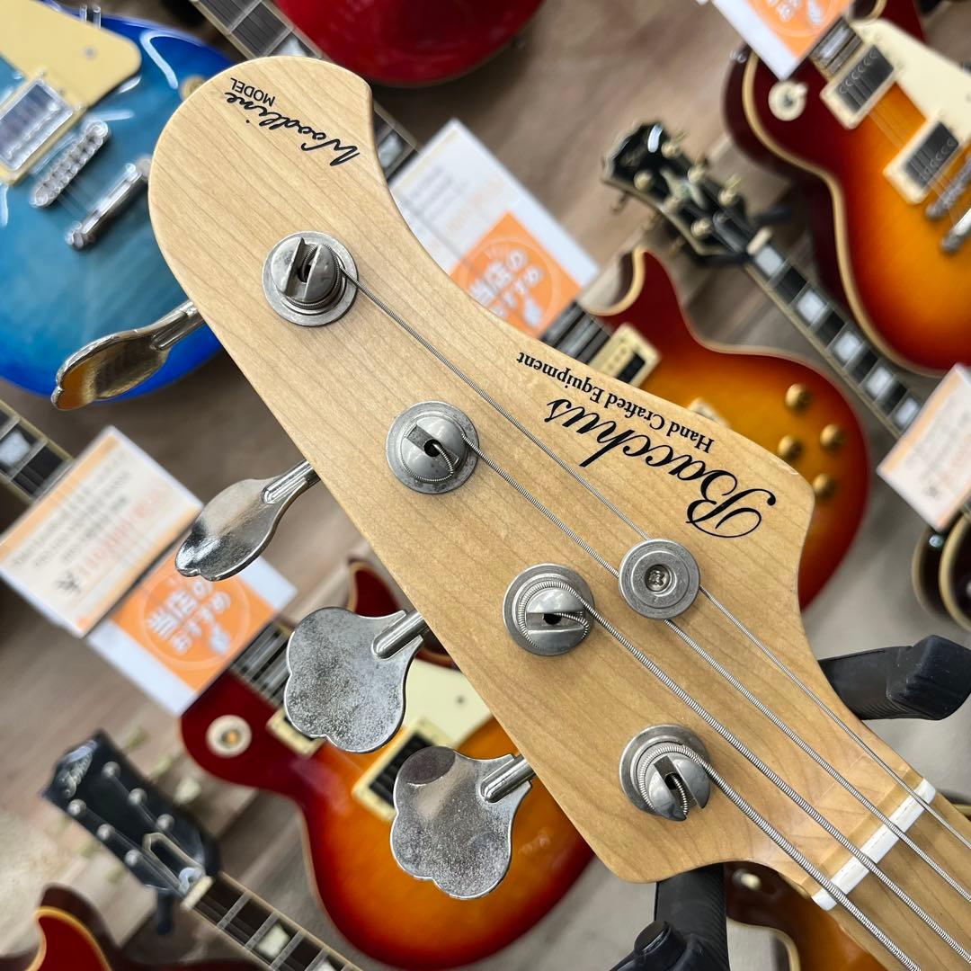 【11589】Bacchus WOODLINE WL-434 バーナー