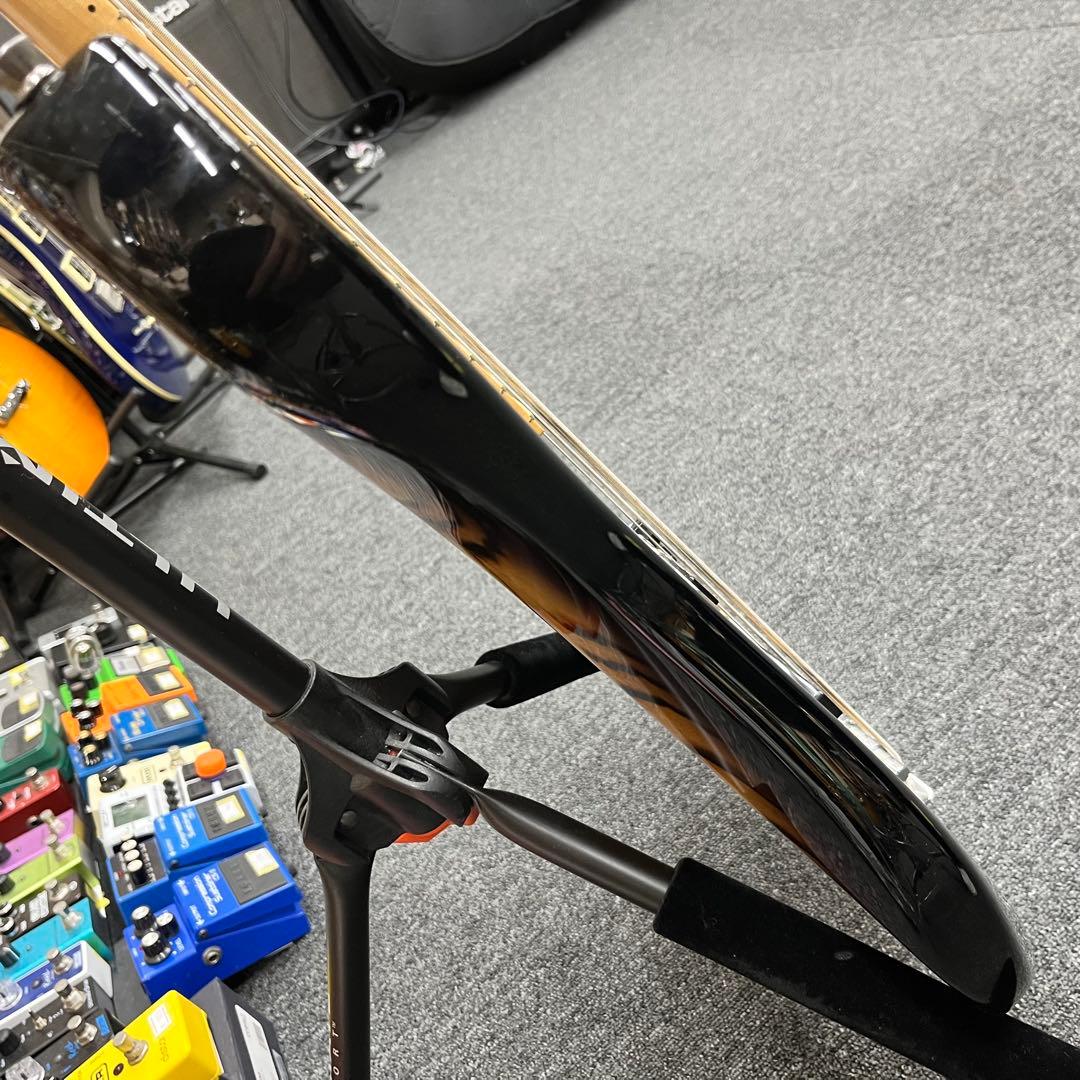 【11589】Bacchus WOODLINE WL-434 バーナー