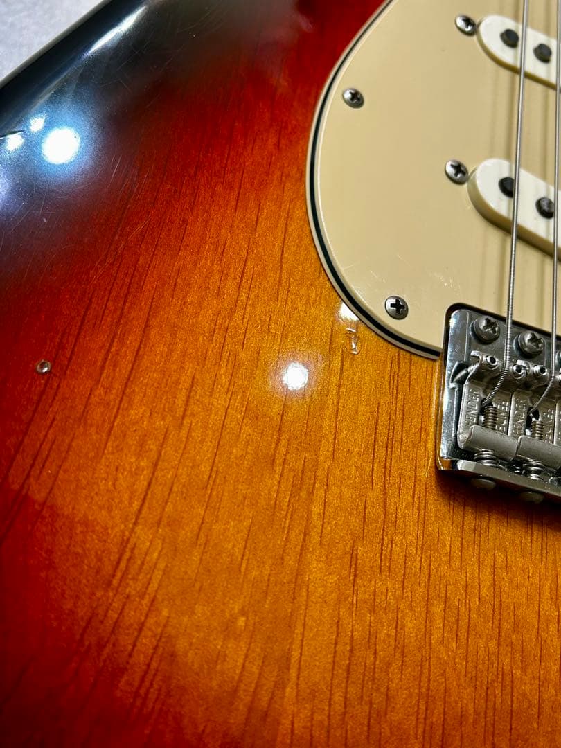 ギター Fender Mexico Classic 60s Stratocaster