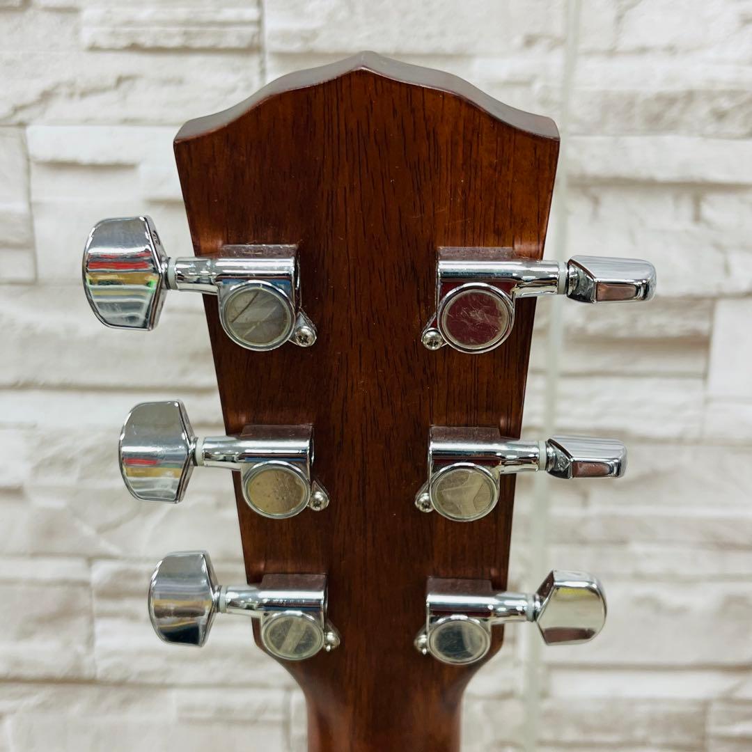 美品 Fender フェンダー エレアコ CD-100CE NAT