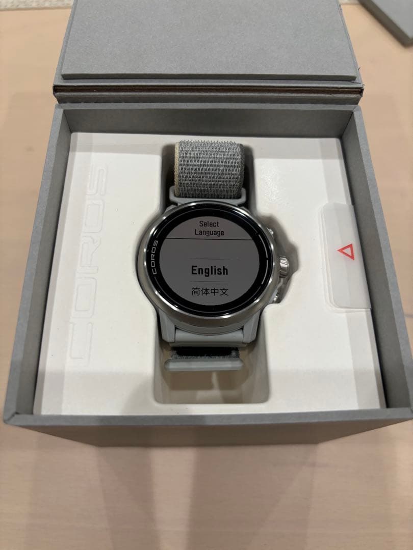 カロス エイペックス2 COROS APEX2