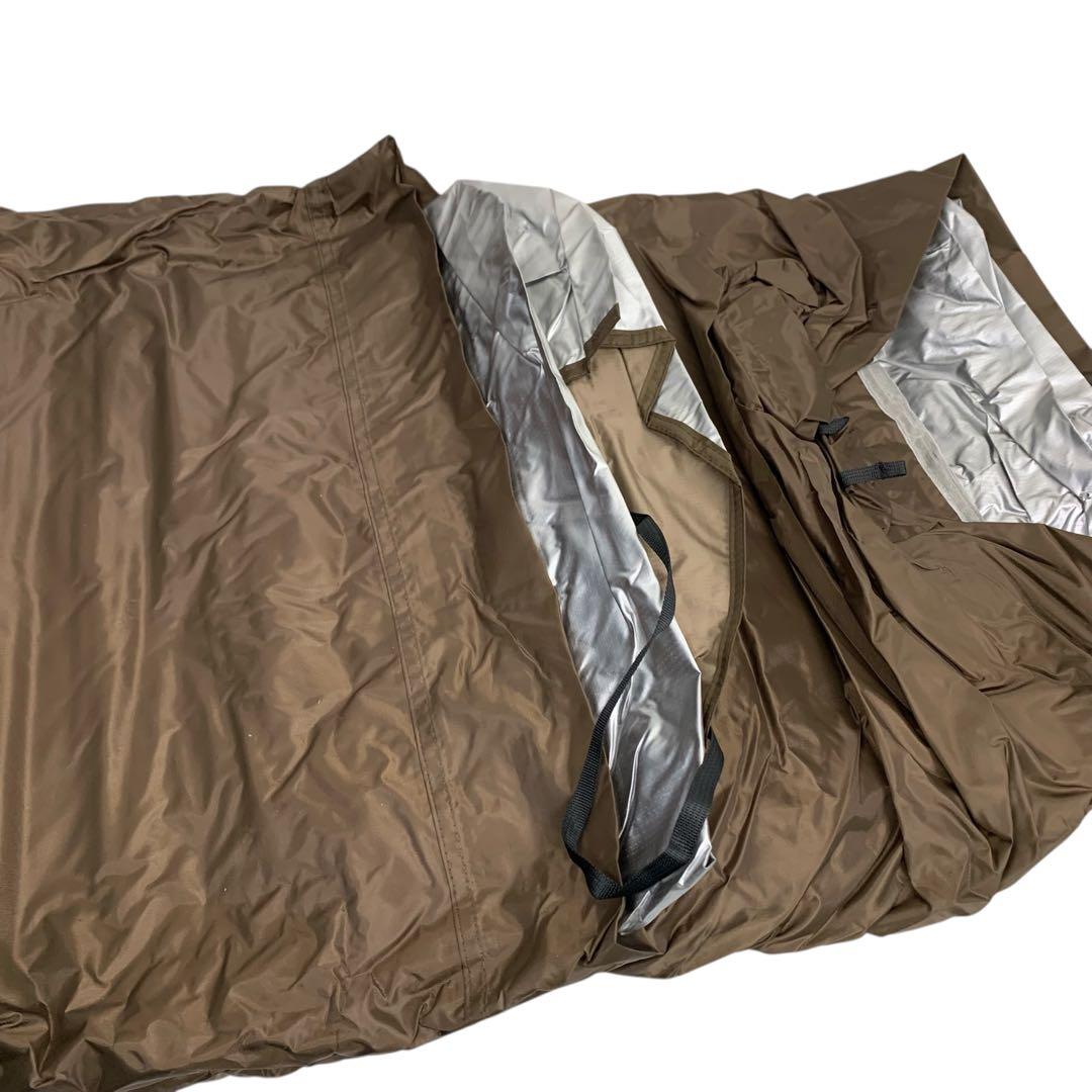 【欠品・未使用】Naturehike テント 2人用 自立式 広い前室付き 軽量