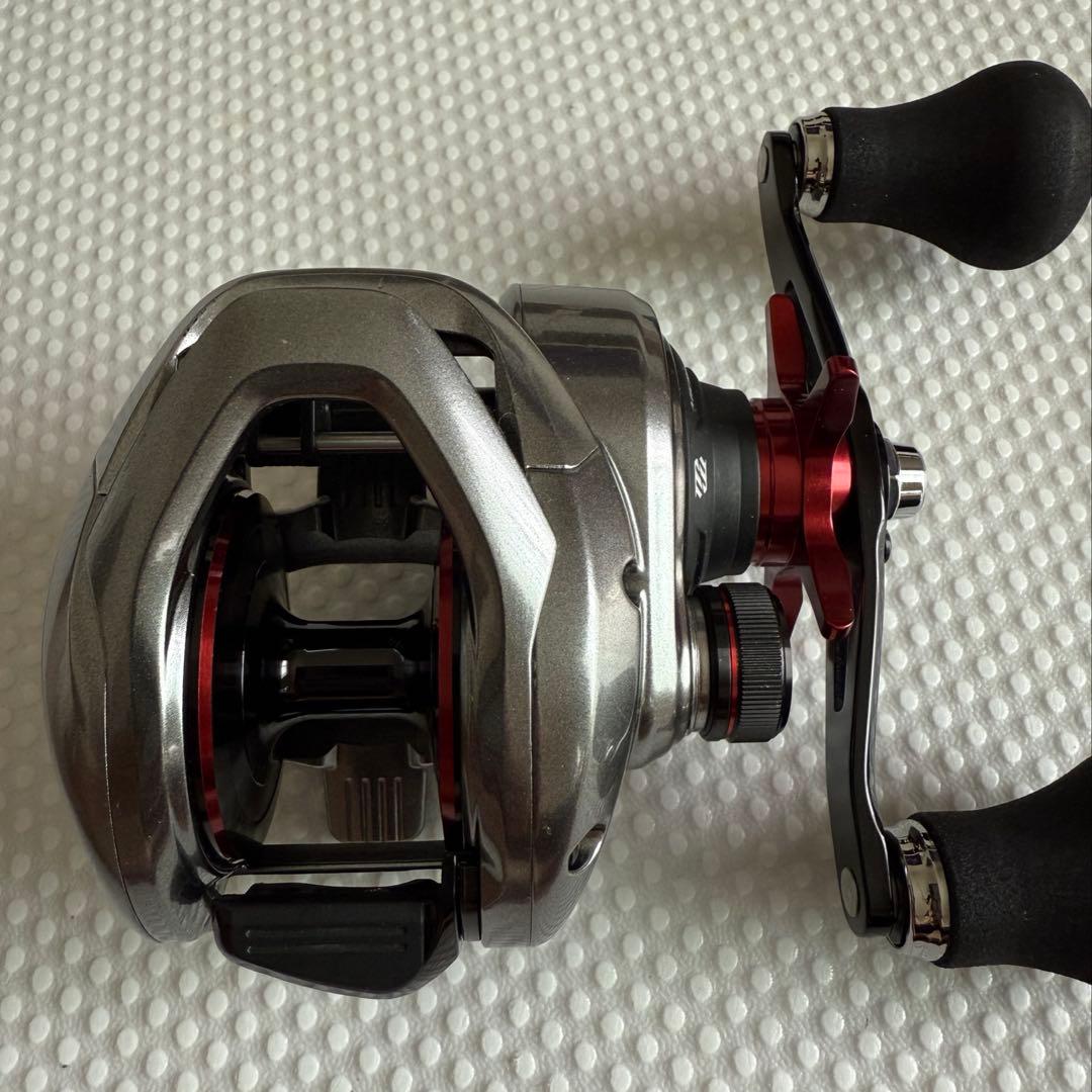 シマノ 21 スコーピオンMD 300XGLH