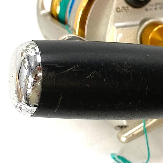 DAIWA SEALINE 石鯛 Z40WH リールシーライ カウンター付