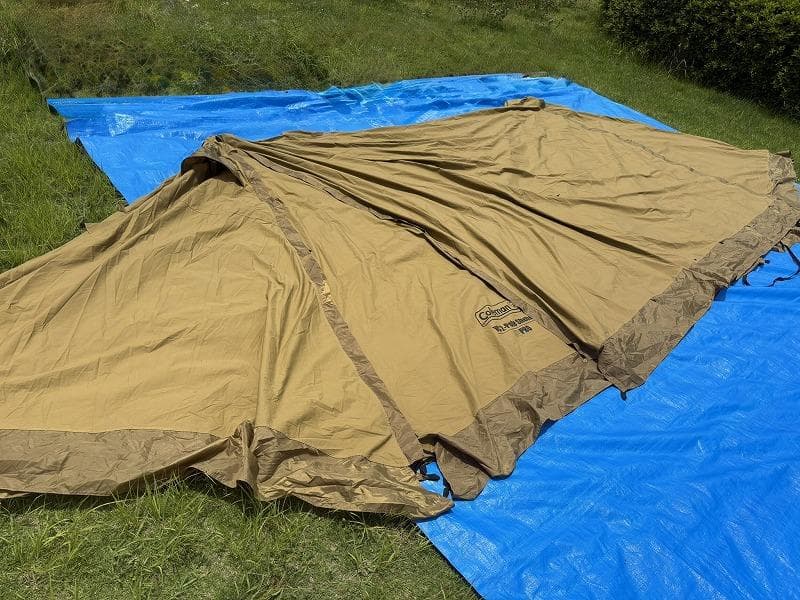 D*★様 Coleman コールマン VC2ポールシェルター 200003856