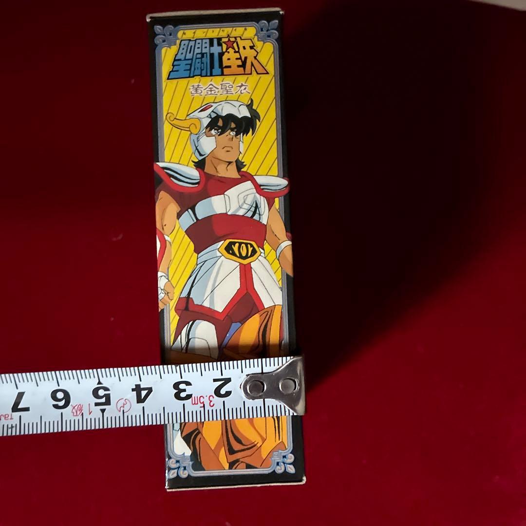 k*7様 聖闘士星矢 組立フィギュア 全6個セット