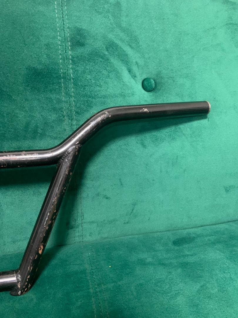 パーツ SKAPEGOAT RAT KID BAR 8.5 BLACK