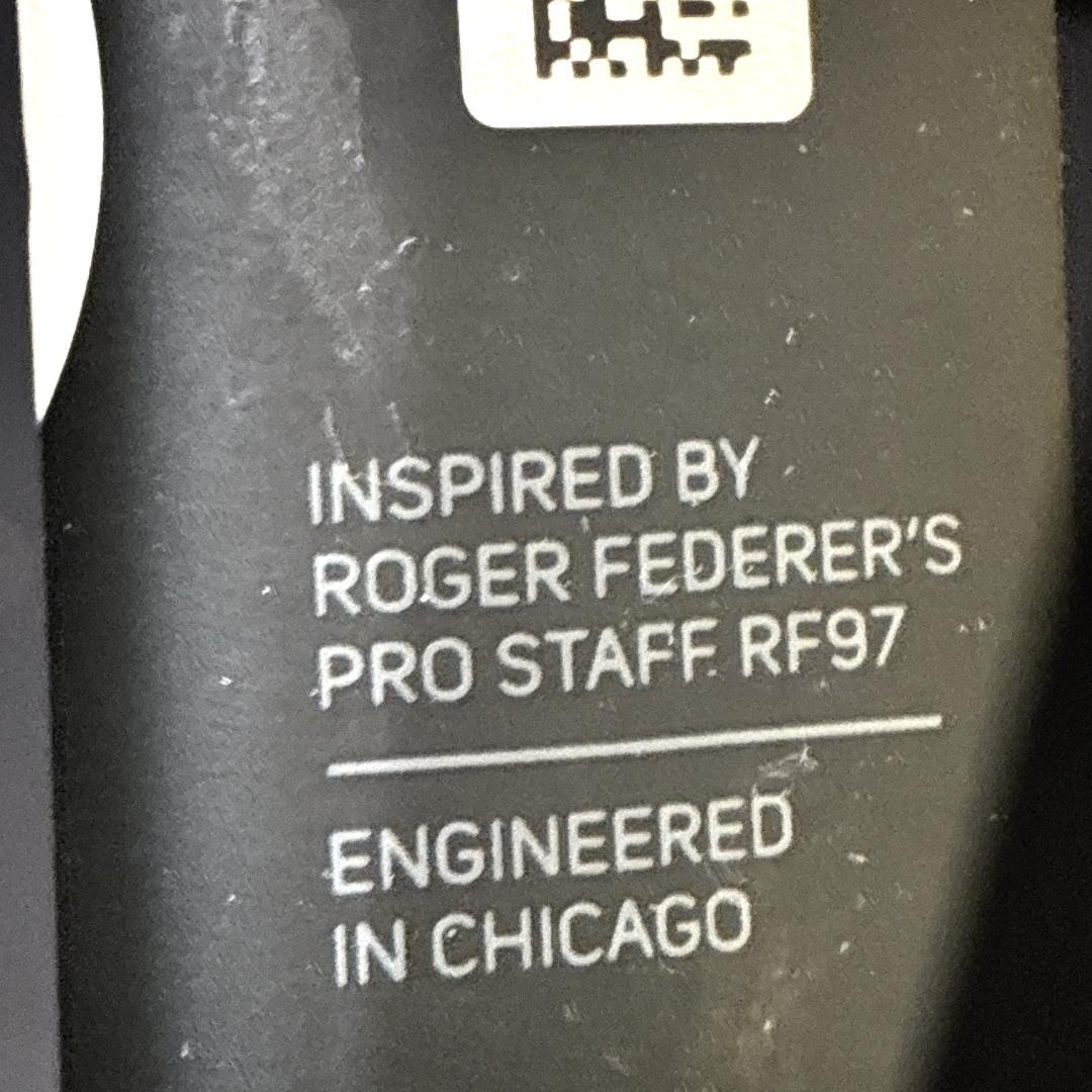 Wilson PROSTAFF 97L 　ウィルソン　フェデラー　硬式ラケット