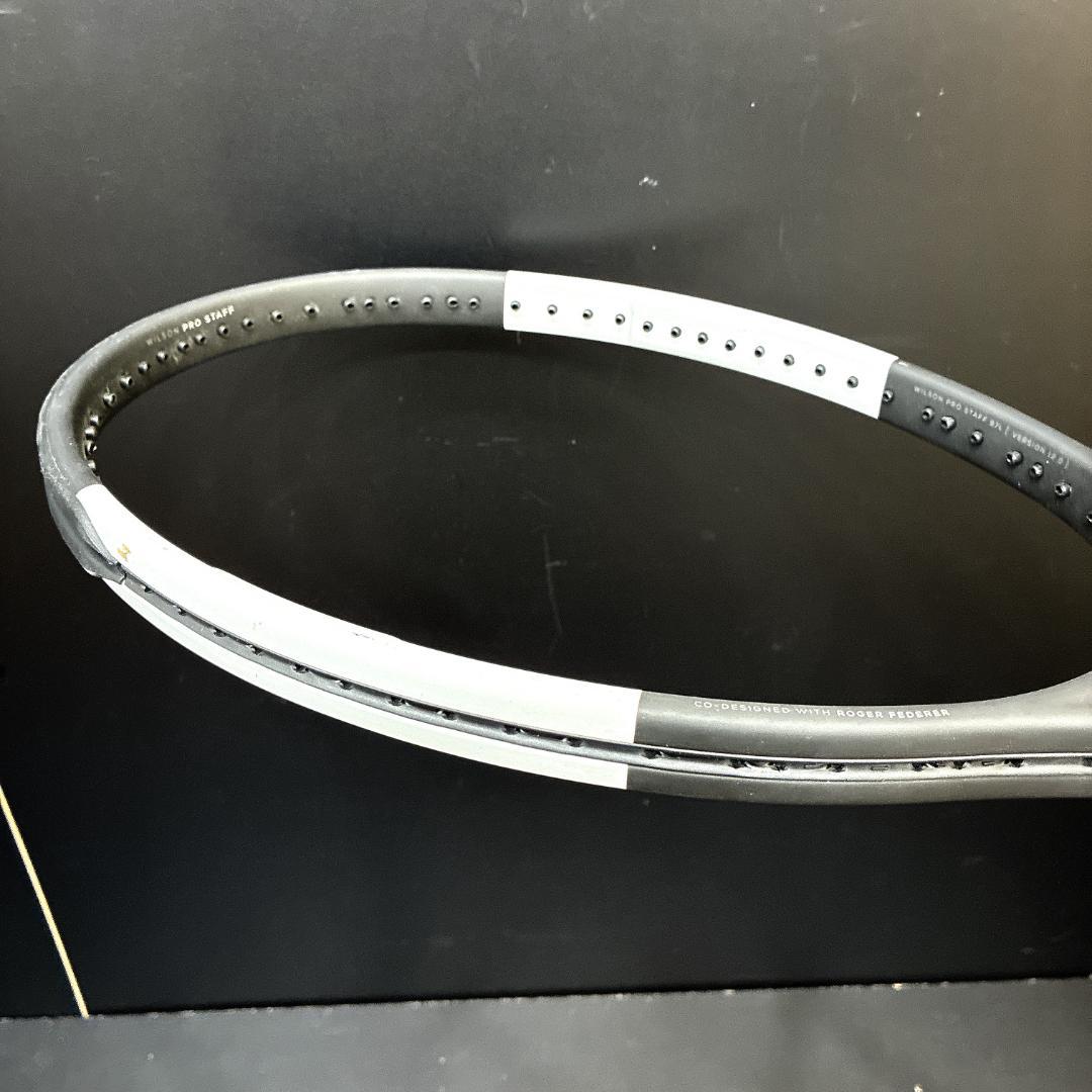 Wilson PROSTAFF 97L 　ウィルソン　フェデラー　硬式ラケット