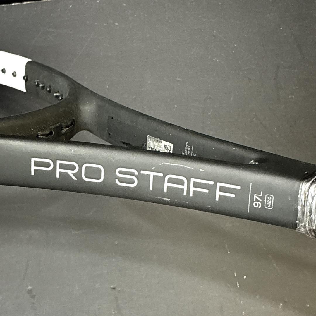 Wilson PROSTAFF 97L 　ウィルソン　フェデラー　硬式ラケット