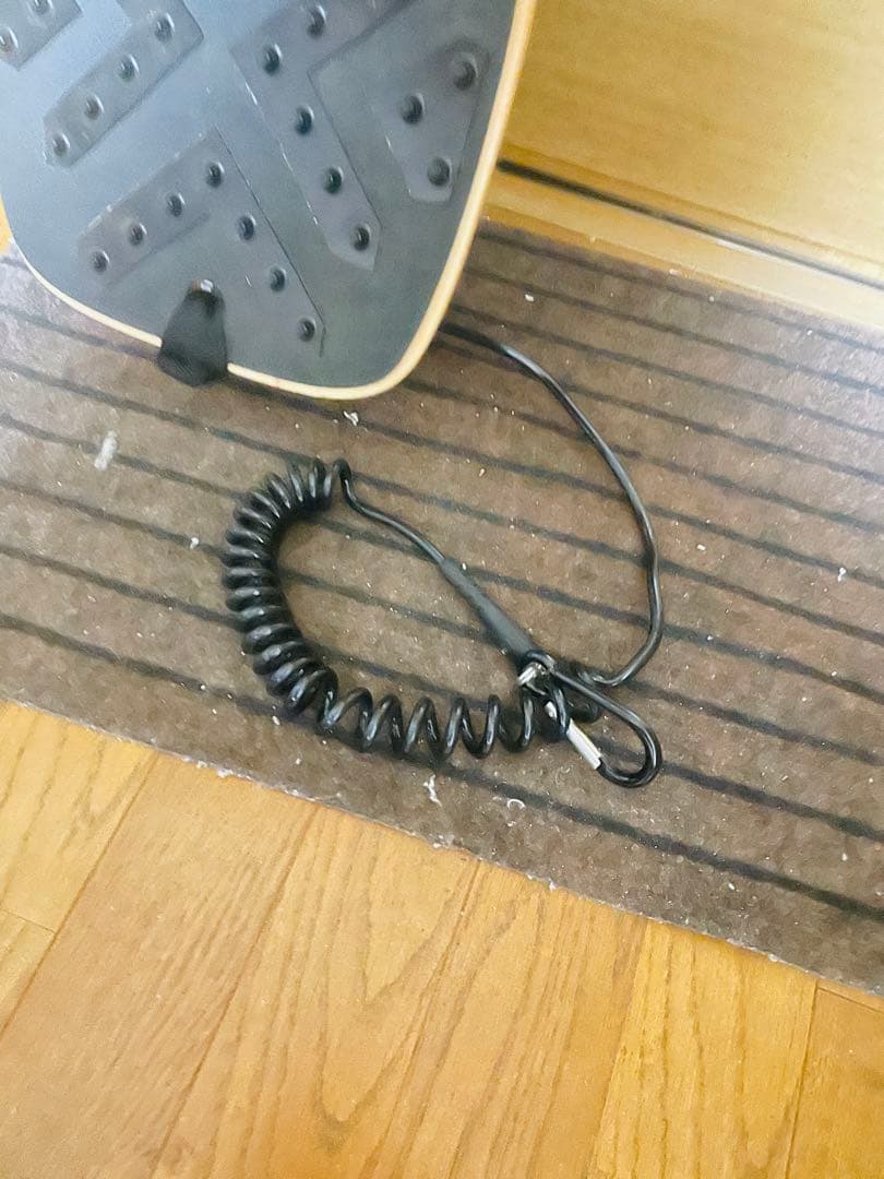 HOVLAND スノーボード 青/黒