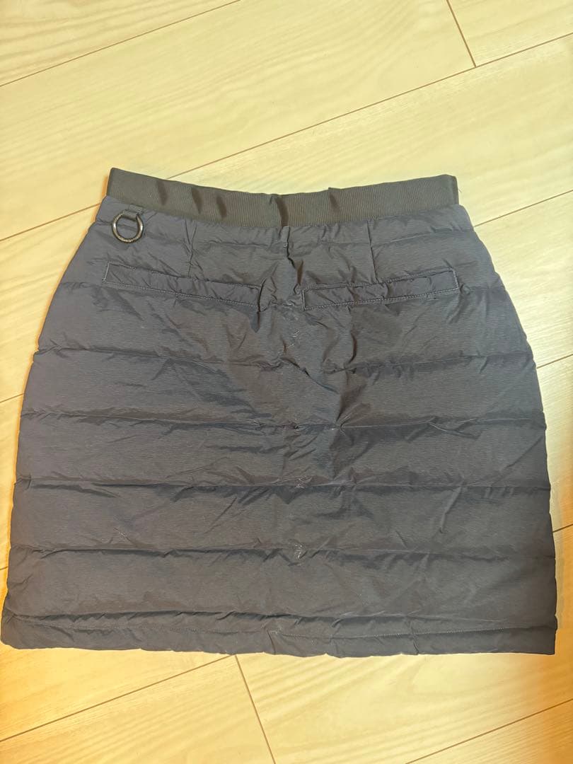 MARK AND LONA ネイビー スカート（チューリップ）