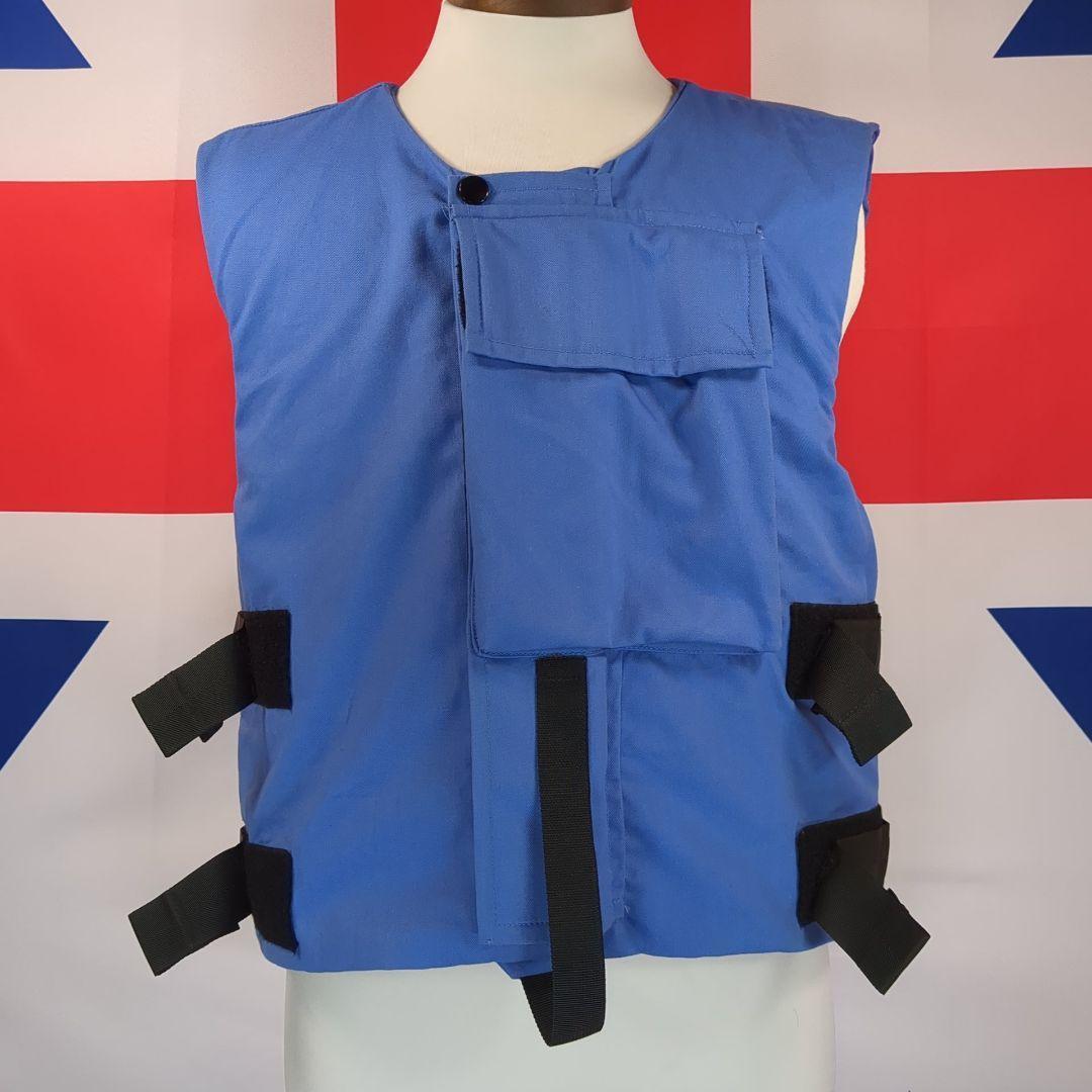 イギリス軍 UN ボディアーマーカバー 180/116 【実物新品】