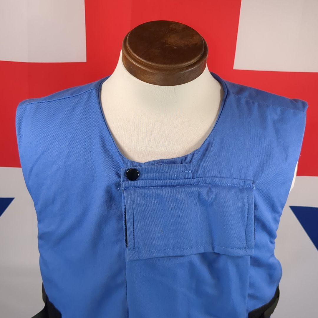 イギリス軍 UN ボディアーマーカバー 180/116 【実物新品】