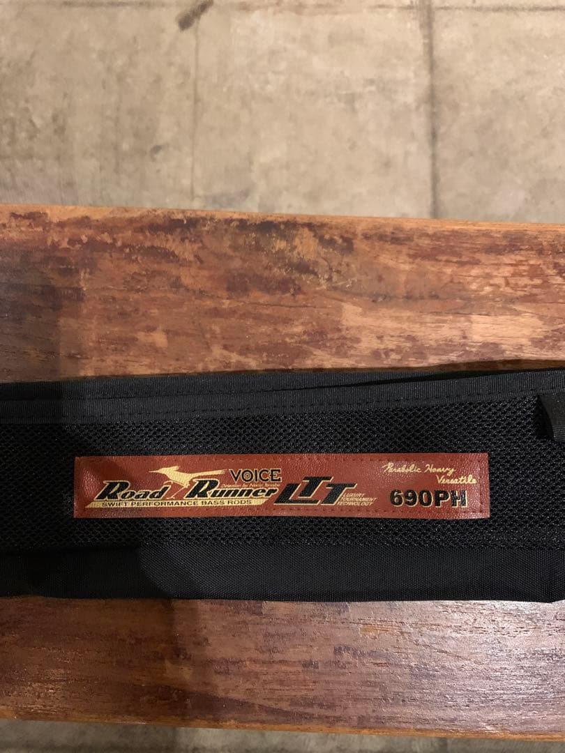 ウ*イ様 ノリーズロードランナー LTT690PH バスロッド