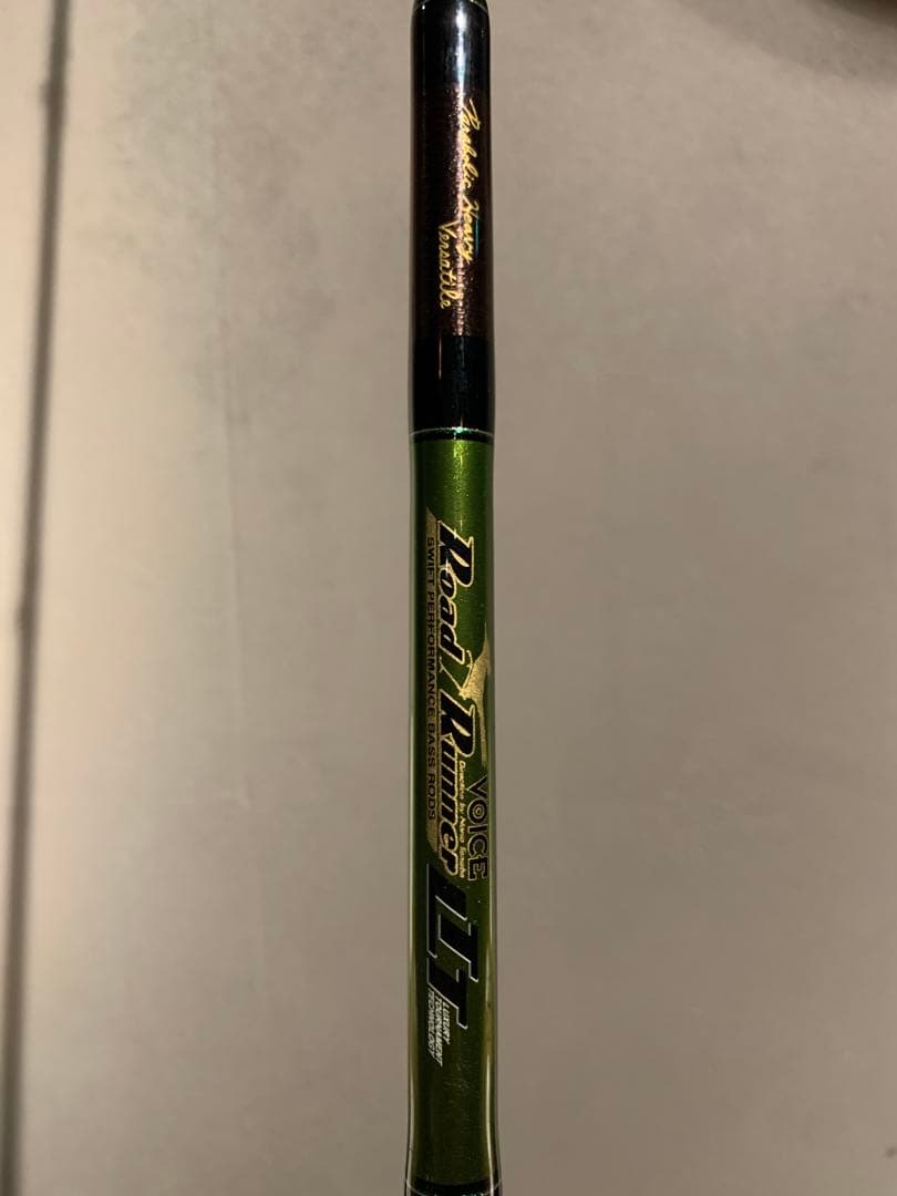 ウ*イ様 ノリーズロードランナー LTT690PH バスロッド