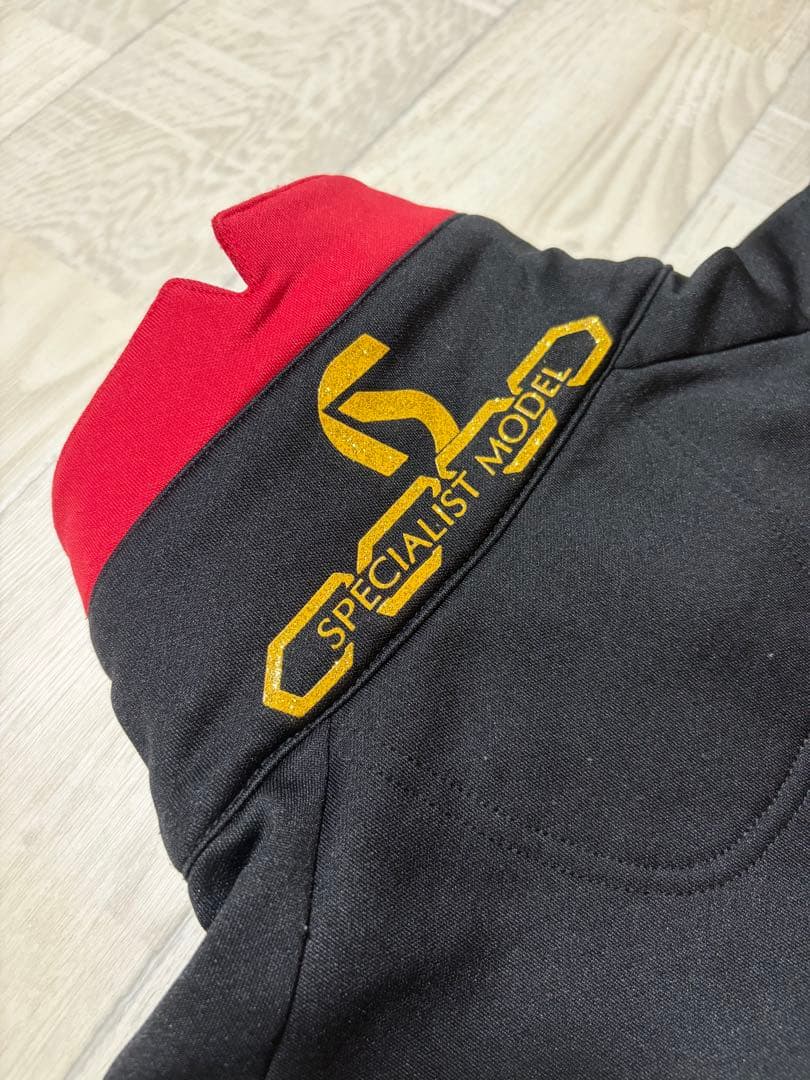 サンライン　ジップアップシャツ　Mサイズ