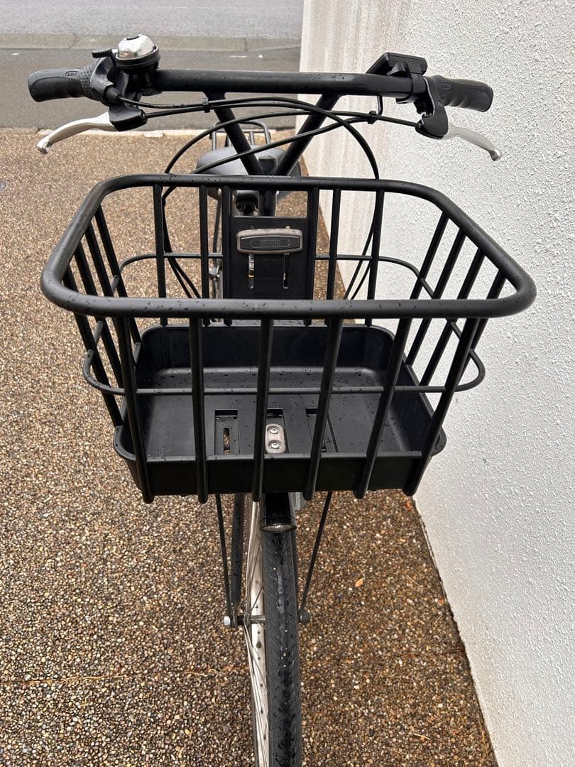 美品　パスアミ PAS Ami PA26A 充電器付き電動自転車