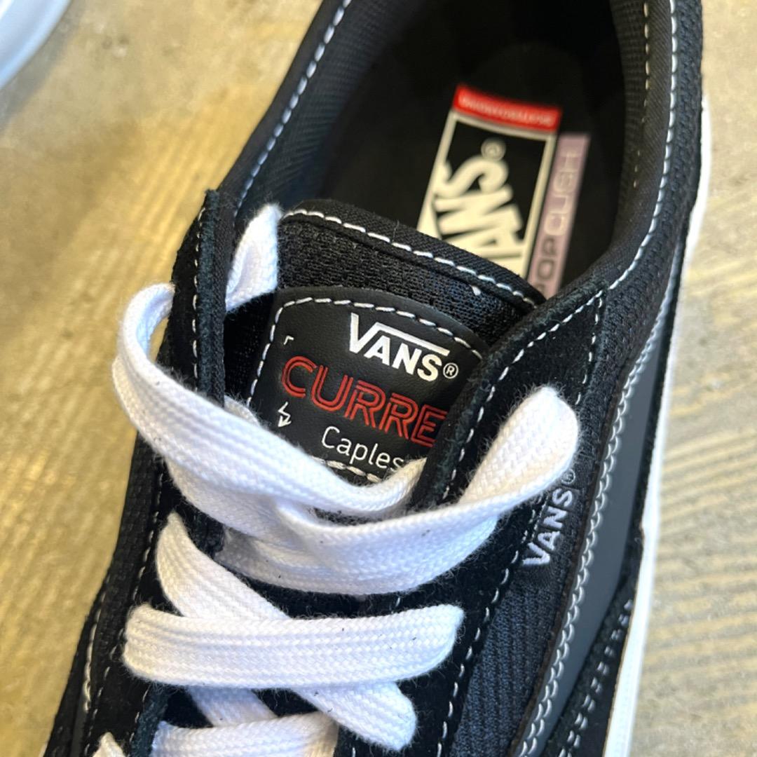 新品 VANS SKATE Curren Caples SHOE 27cm