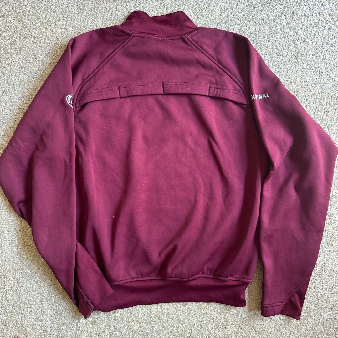 NIKE アーセナル　サーマルスウェット　ユニフォーム　05/06 ハイバリー