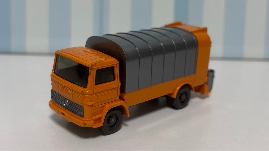 WIKING正規品　メルセデスベンツ ミニカーセット 9台セット