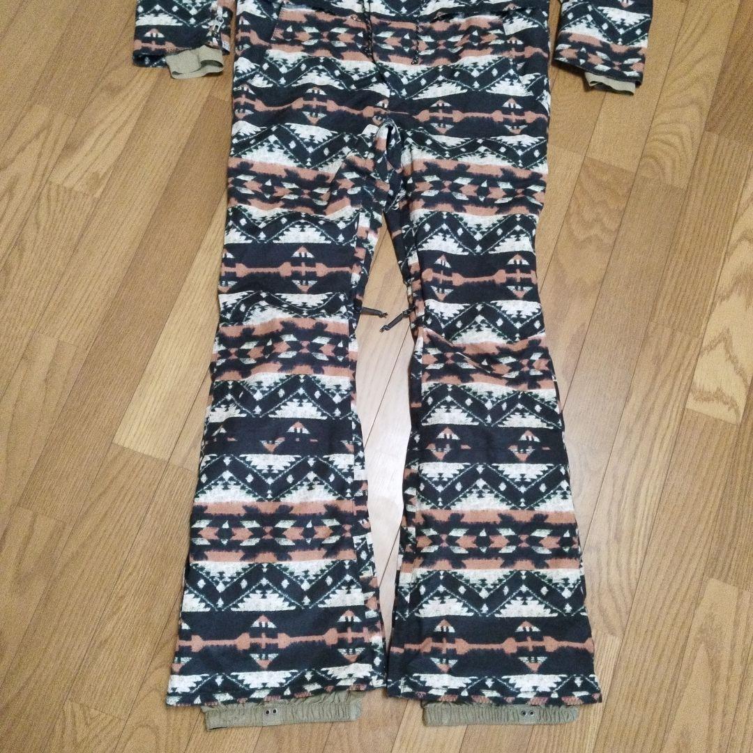 【極美品】バートン　スノボーウェア　つなぎ　レディース　S