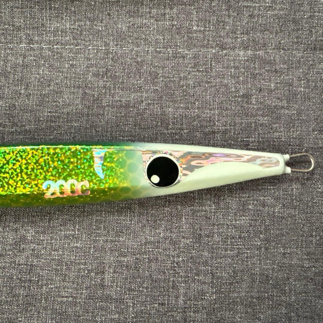 ハダジグ　ホロホロ　ハイブリッド200グラム 2本セット