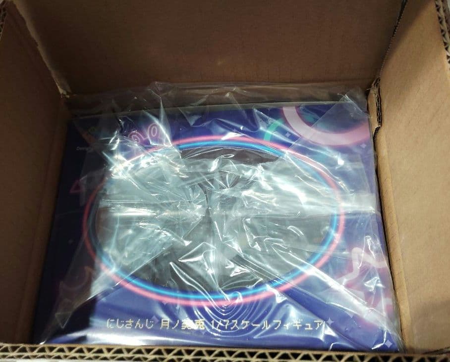 にじさんじ 月ノ美兎 1/7スケール フィギュア デザインココ