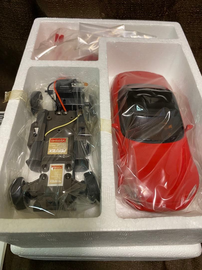 希少　京商　MINI-Z ミニッツレーサー S2000ボディ04 値下げ交渉不可