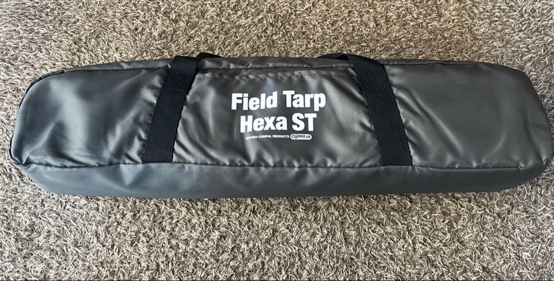 Ogawa Field Tarp Hexa ST フィールドタープヘキサST