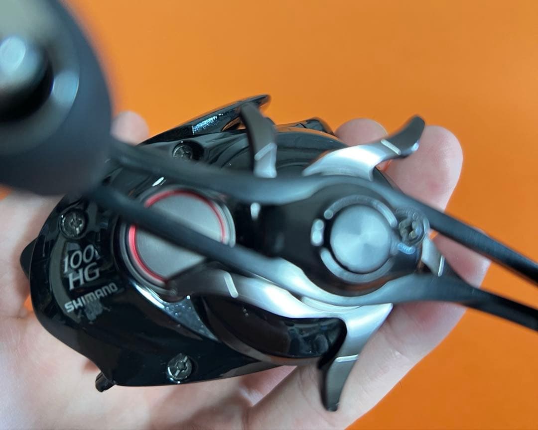 SHIMANO 17スコーピオンDC100HG