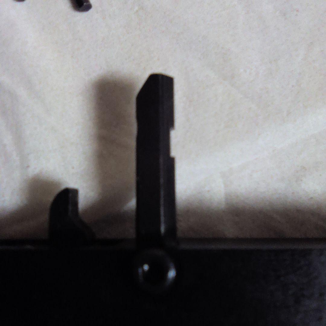 東京マルイVSR-10対応垂直トリガー組み立て済。未使用品お得！値下げ