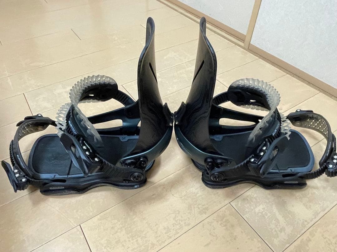 ROME KATANA 24/25 ブラック Sサイズ