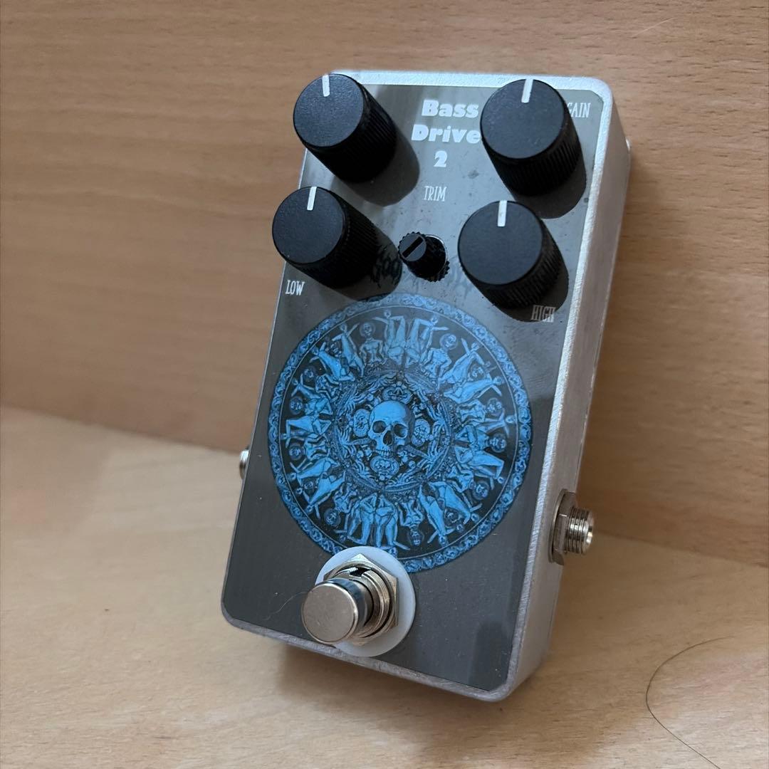 【試作品特価】Goodsontoys ベース用オーバードライブ