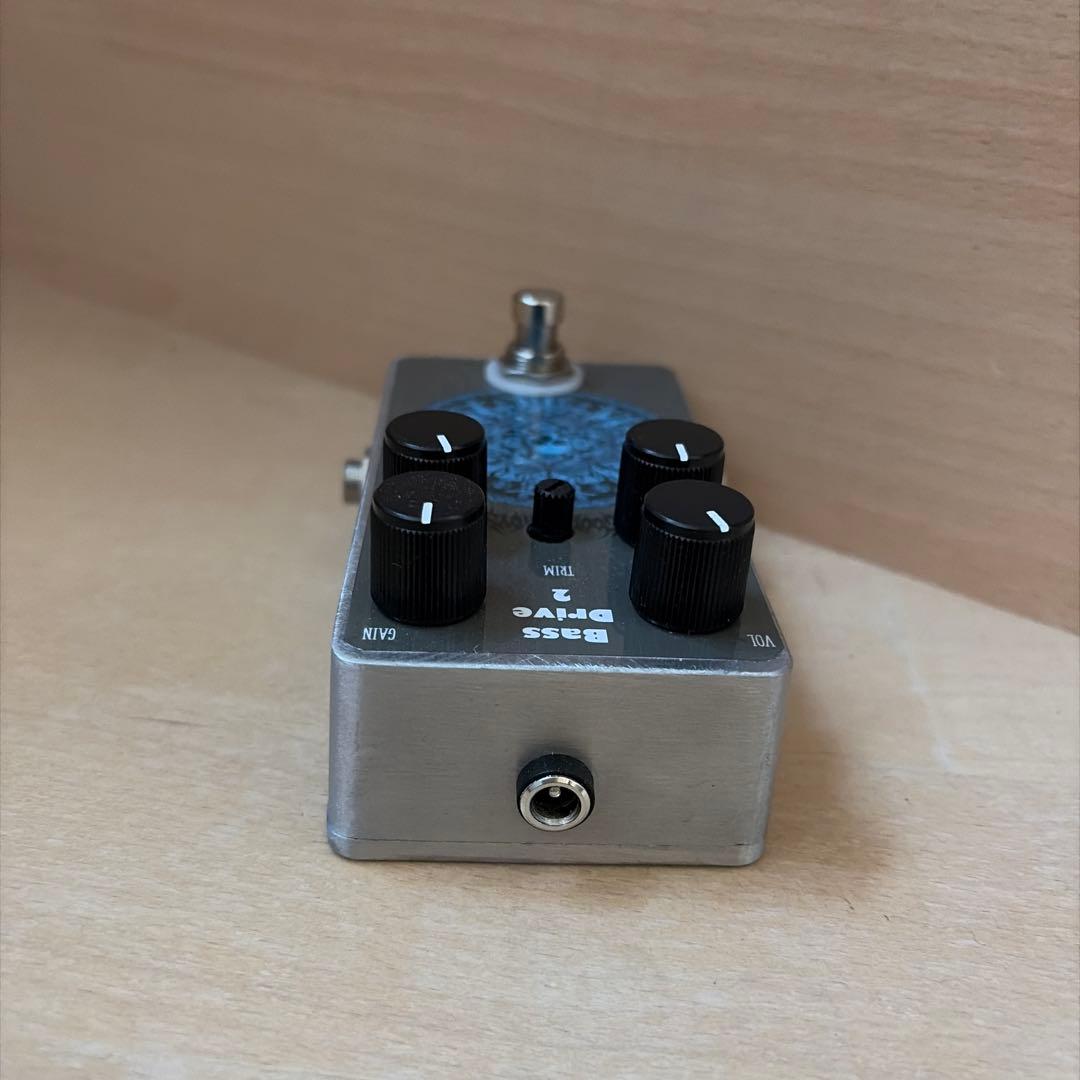 【試作品特価】Goodsontoys ベース用オーバードライブ