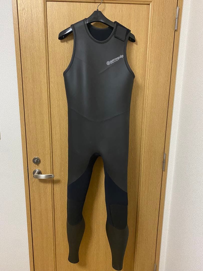 タッパーとロングジョンセット　カスタムオーダー