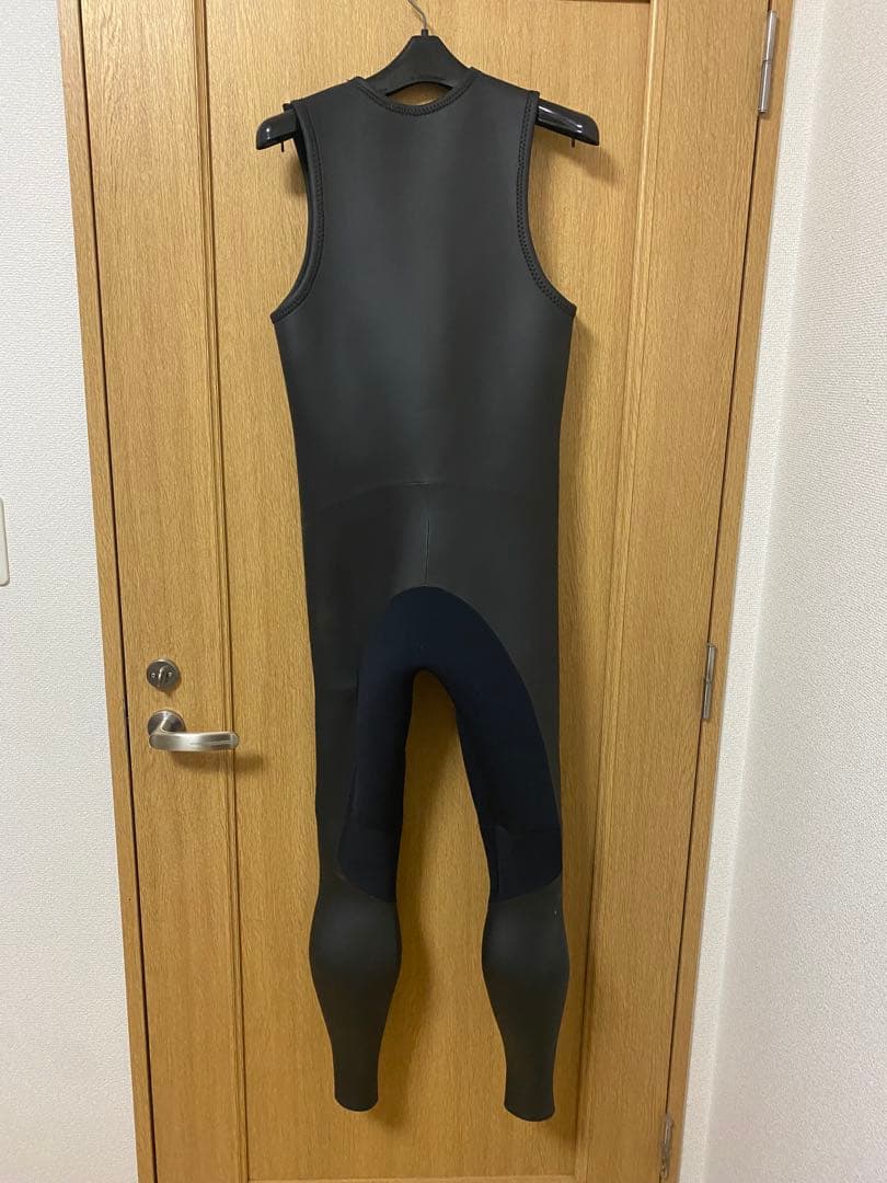 タッパーとロングジョンセット　カスタムオーダー