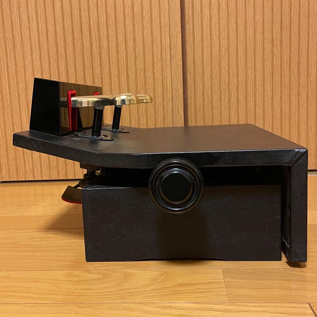 【良品】YAMAHA ヤマハ 昇降式ピアノ補助ペダ HP-700 日本製