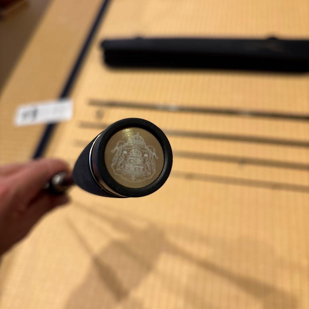 【モンスターマン様】 Abu XROSSFIELD XRFS-835M-MB