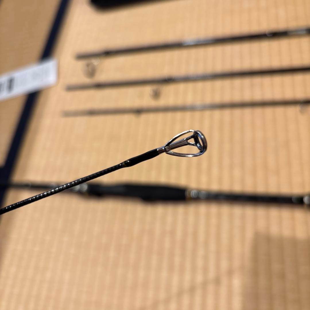 【モンスターマン様】 Abu XROSSFIELD XRFS-835M-MB