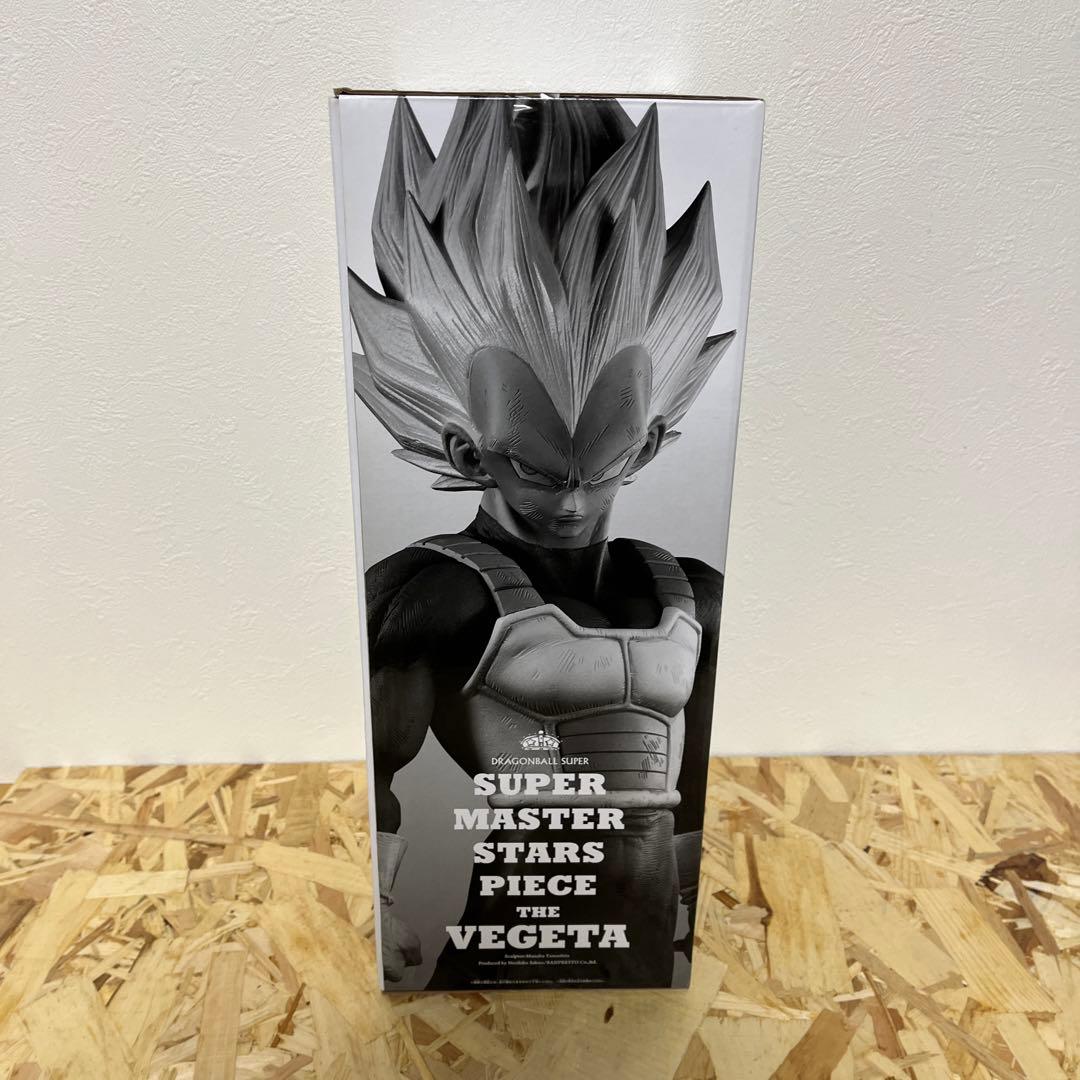 SUPER MASTER STARS PIECE ベジータ　A賞　SMSP