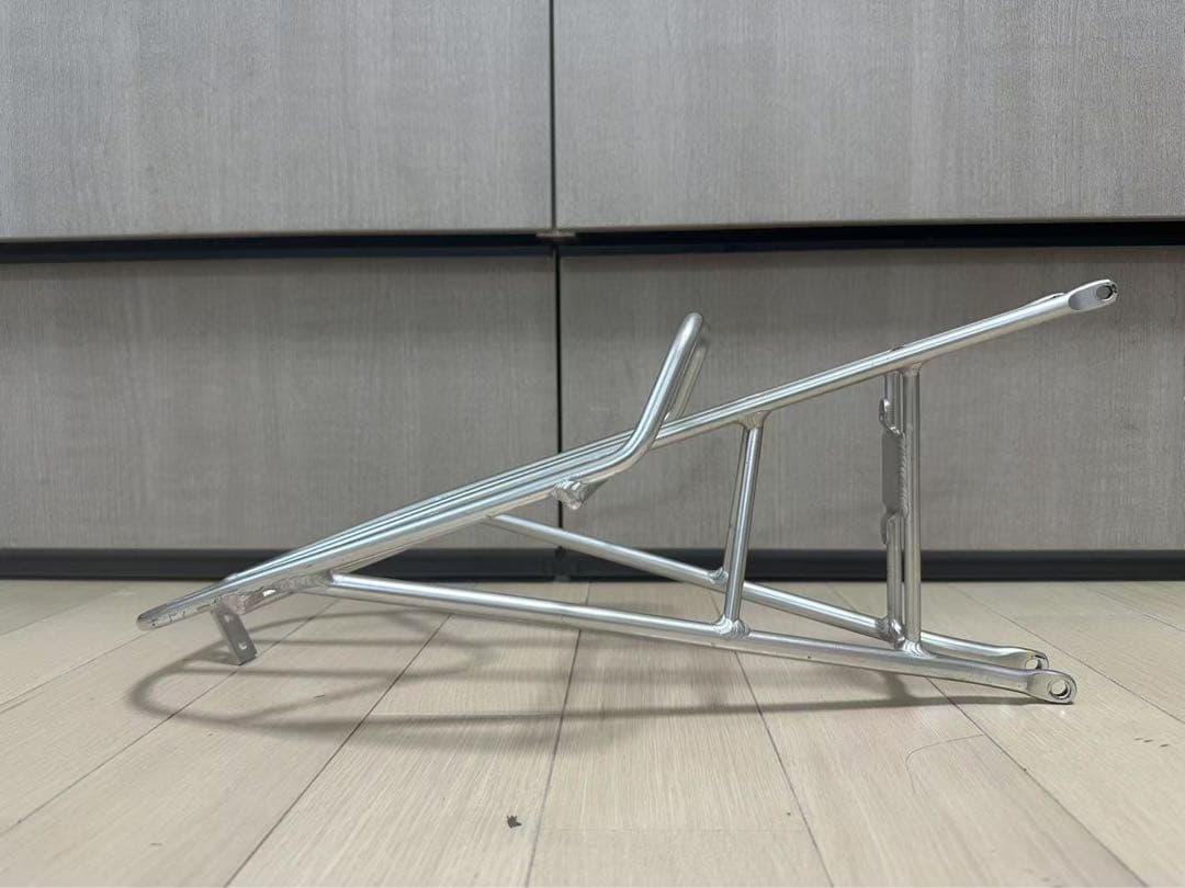 BSM BRIDGESTON MOULTONブリヂストンモールトン　リヤキャリア