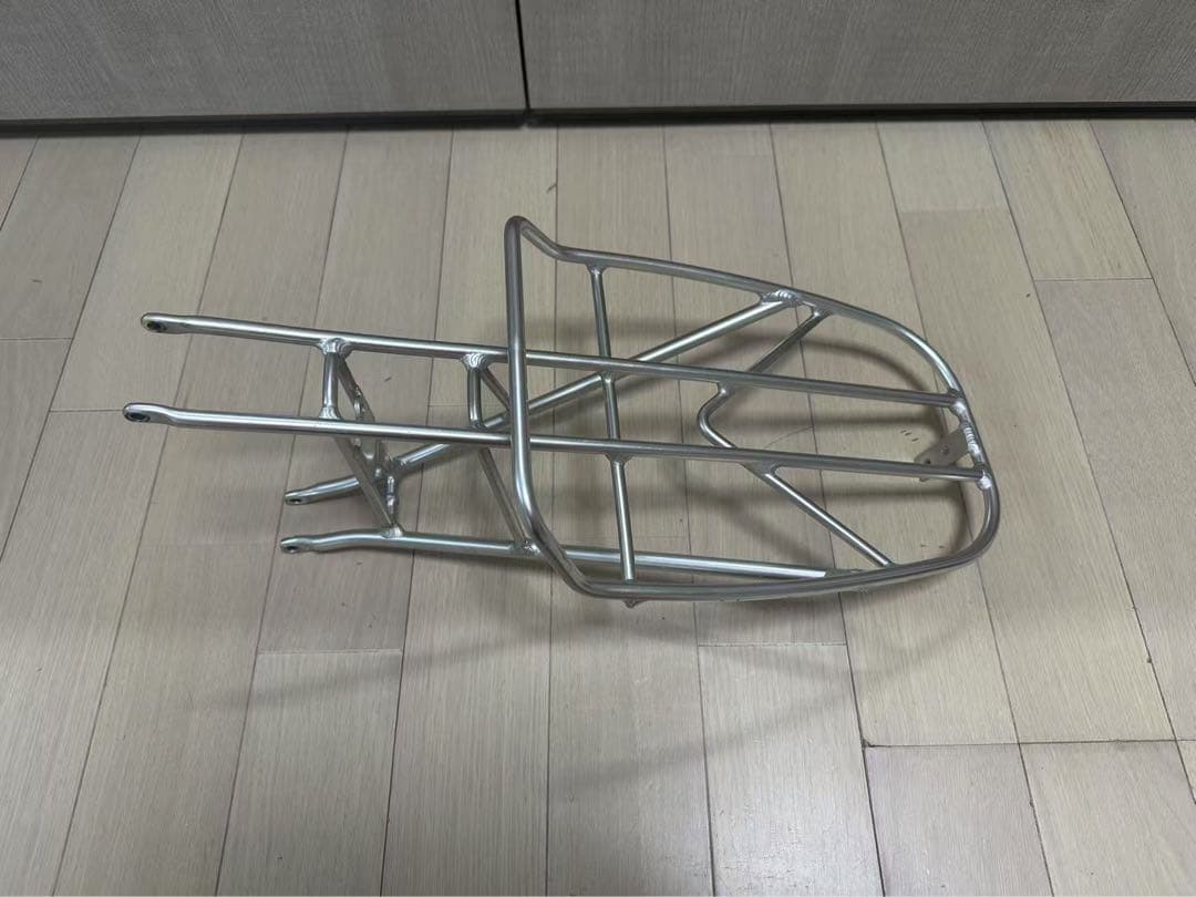 BSM BRIDGESTON MOULTONブリヂストンモールトン　リヤキャリア